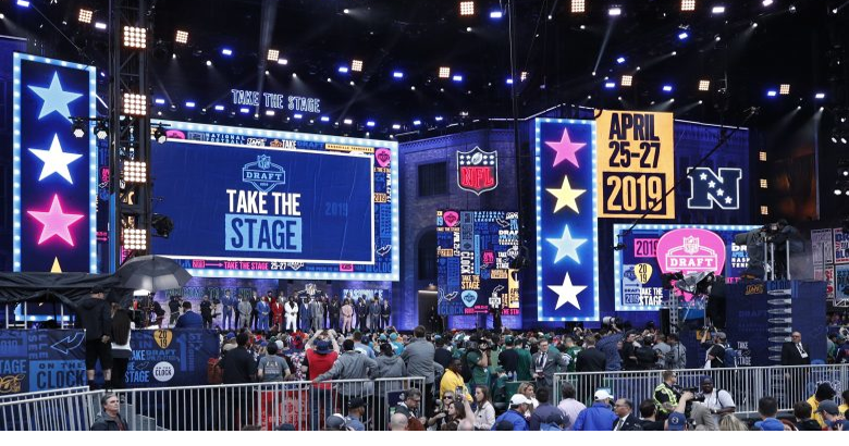 Nashville aiming to host 2024 or 2025 NFL draft