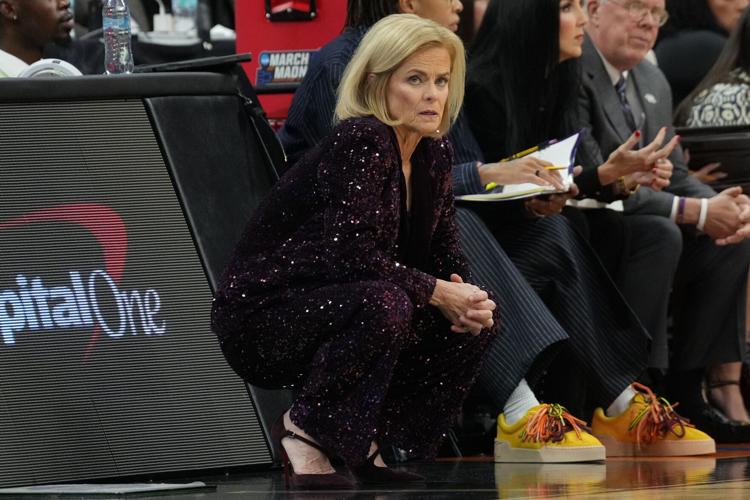 Kim Mulkey Duke v LSU