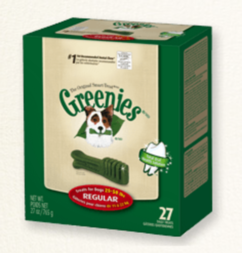 Nutro greenies top