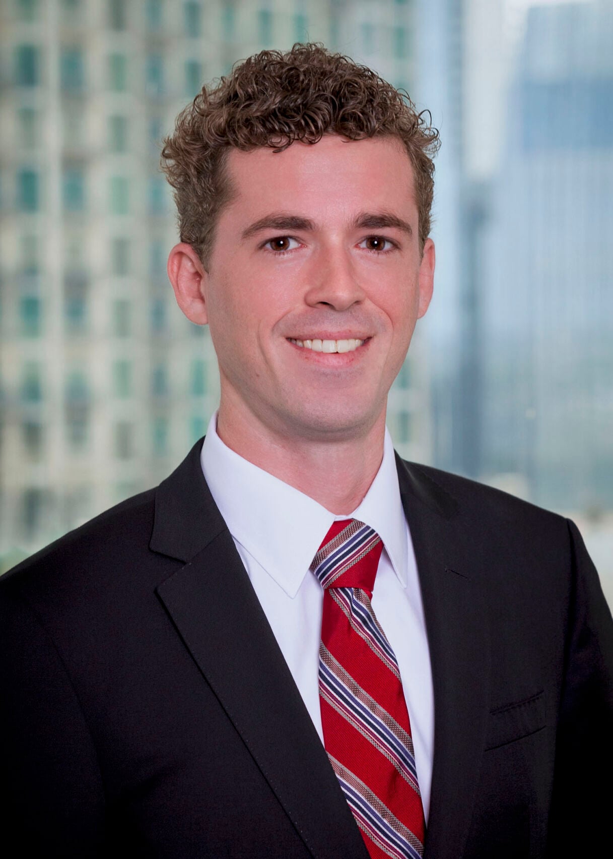 Spencer Fane Bone McAllister, PR Headshots, Charles Yarbrough