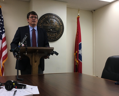 Ethics complaint filed against Stewart