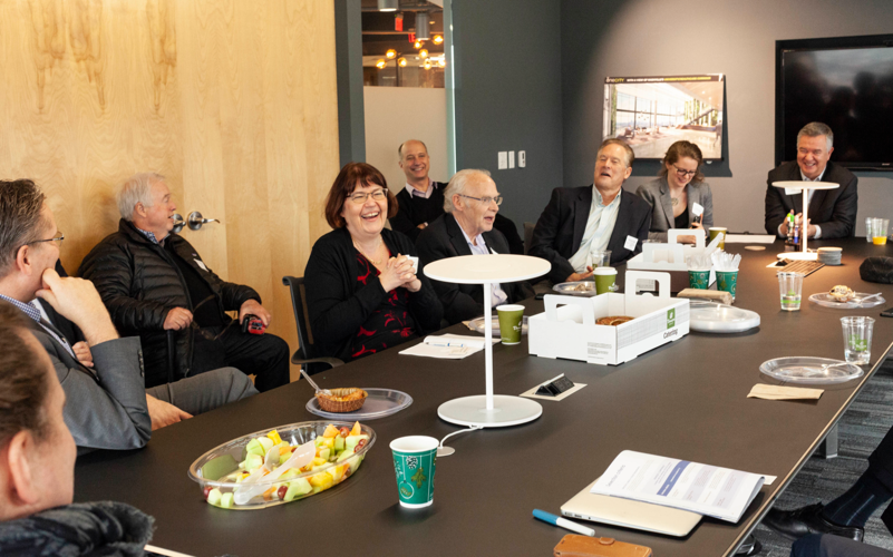 The Disruption Lab hosts Helsinki group