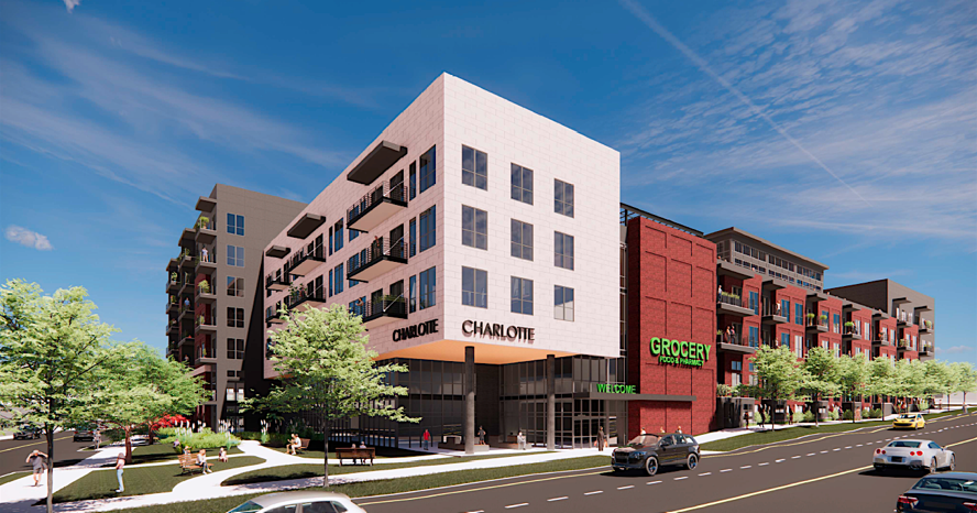 Real Estate Notes: Council OKs zoning needed for Publix project - Vimarsana News