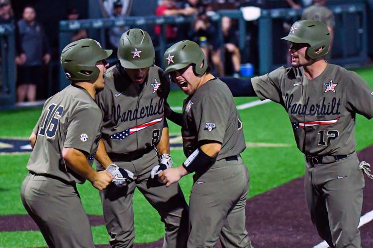 4 Vanderbilt vs Georgia Tech (MUST WATCH, AMAZING GAME!), Regional Final