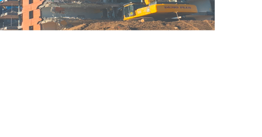 Local demolition company changes ownership hands - Vimarsana News