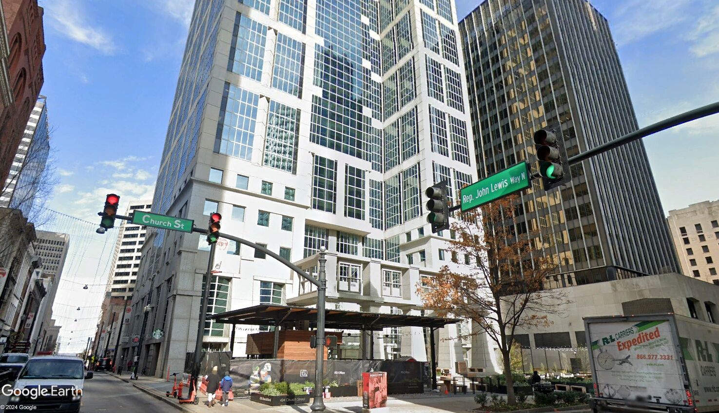 Downtown skyscraper listed for sale | Development
