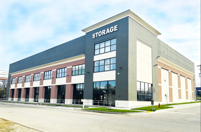 Sylvan Park commercial building sells for $14.5M