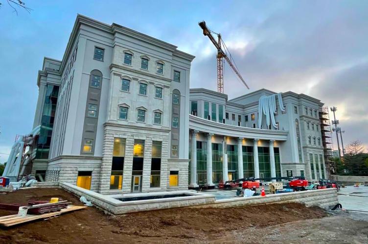 Health Care Notes Belmont doubles debt to build med school Health
