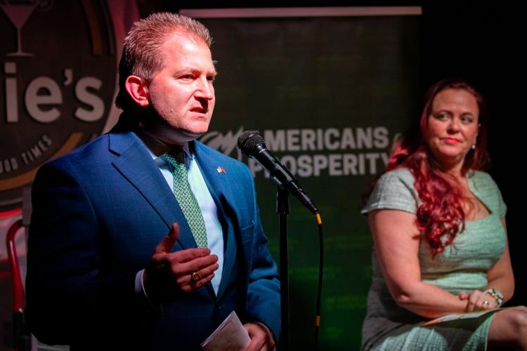 Americans for Prosperity Tennessee William Lamberth Tori Venable 2026