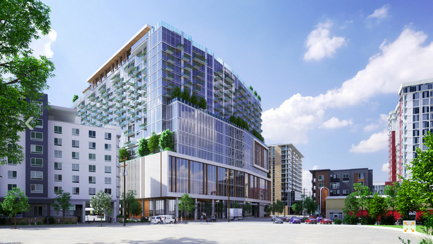 Images released for planned Gulch building