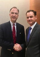 Adams and Reese taps Baker Donelson vets for two-city expansion