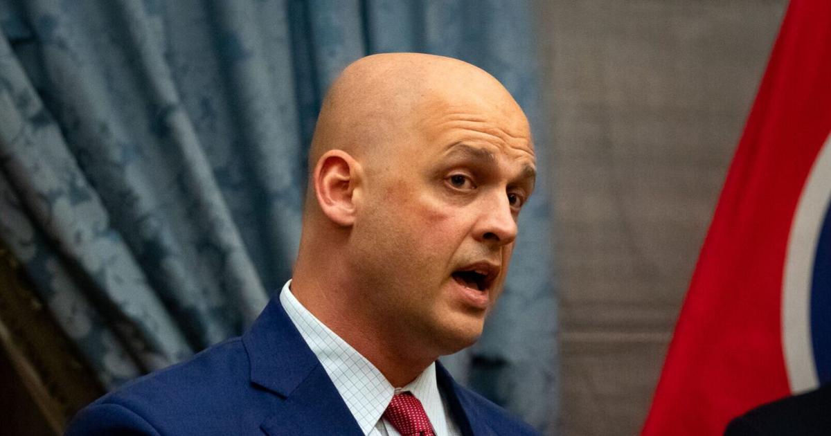 State House Rep Lee Reeves Announces Run For District 7 Congressional state-house-rep-lee-reeves-announces-run-for-district-7-congressional