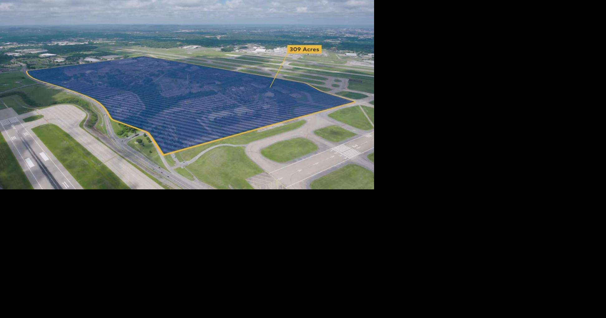 Nashville airport announces plans for second terminal | Development ...