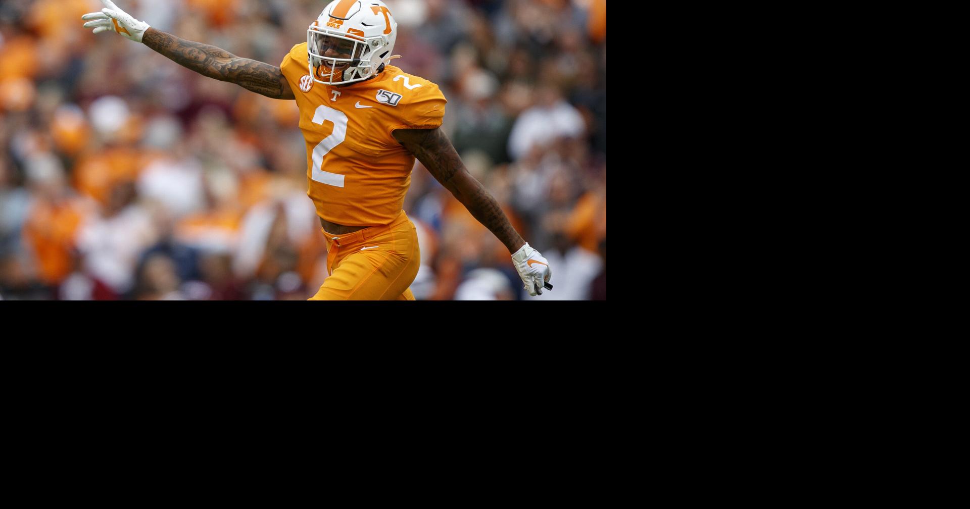 Alontae Taylor NFL Draft 2022: Scouting Report for Tennessee CB