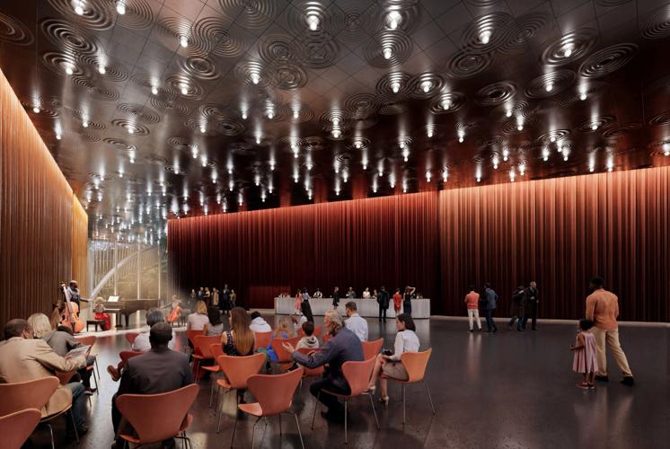 TPAC releases updated images for future facility | Development ...
