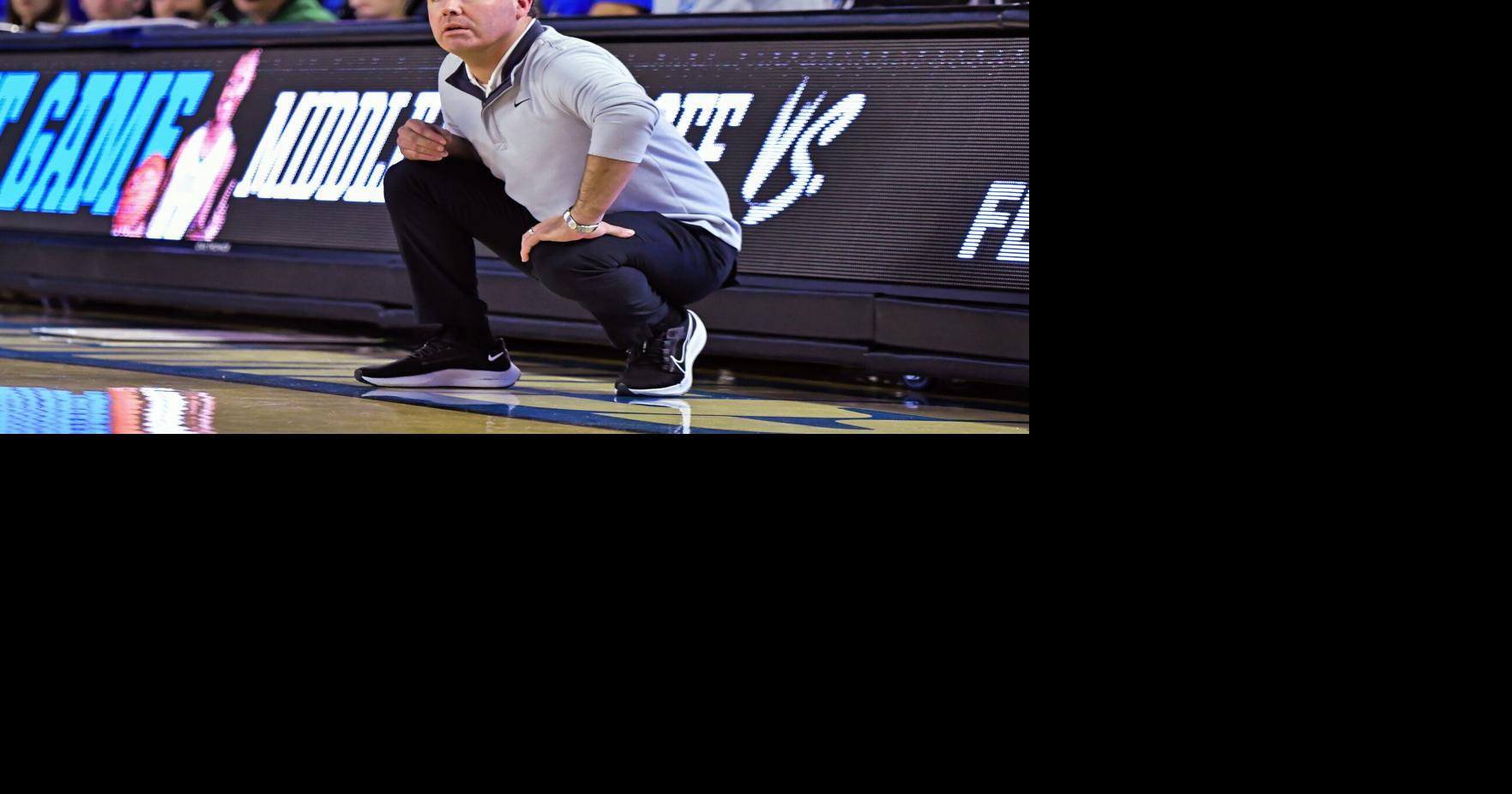MTSU’s McDevitt named Conference USA Coach of the Year | Area colleges ...
