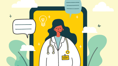 Telehealth makes its big pitch