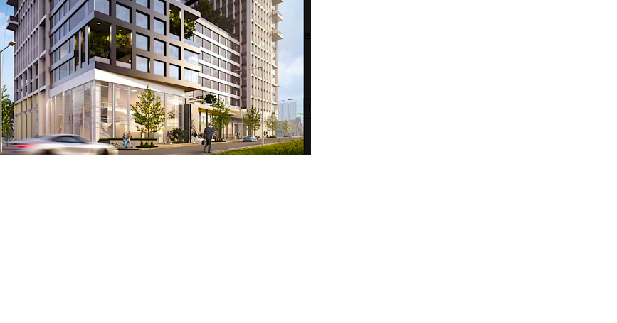 Metro OKs rezoning for two Midtown developments - Vimarsana News