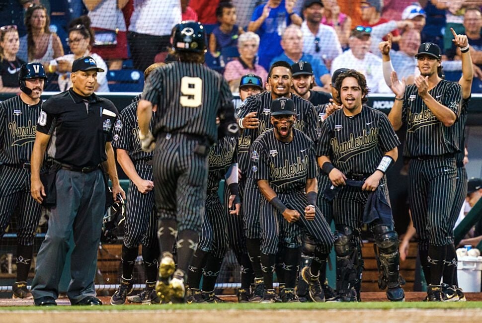 Thunder and Lightning: Vandy pals Jack Leiter, Kumar Rocker