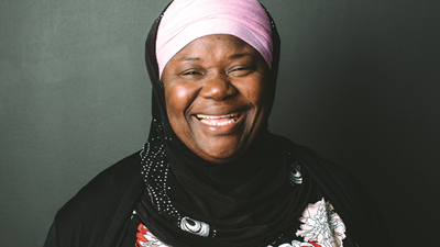Councilmember Zulfat Suara on police reform: ‘It takes a mindshift’