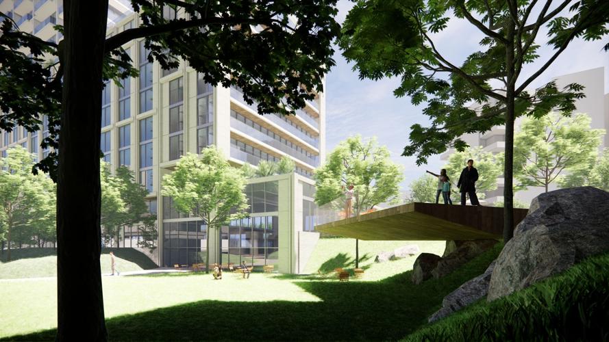 Metro commission approves height increase for Rutledge Hill towers