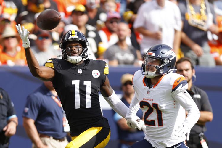 Ravenwood alum Van Jefferson scores first NFL TD