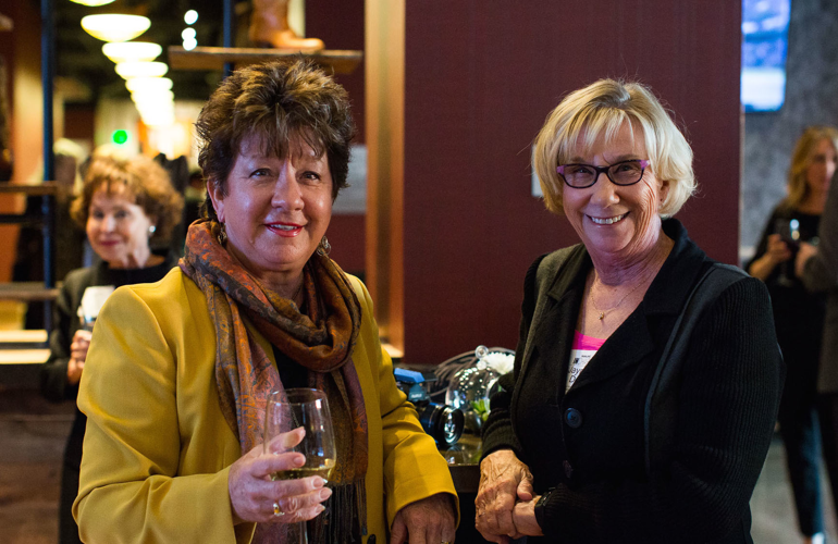 2018 Leaders magazine launch party