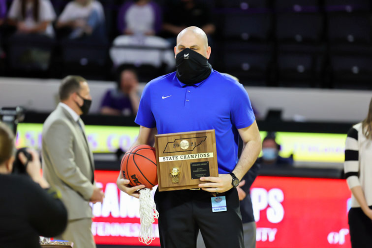 Second-half rally punctuates Goodpasture’s first-ever state title
