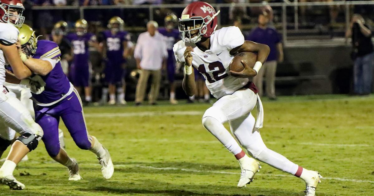 MBA quarterback Marcel Reed commits to Ole Miss | Preps | nashvillepost.com