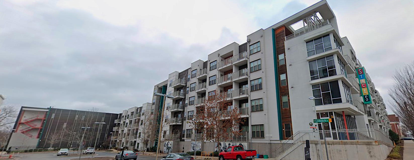 Fresh Look at Elmington Pays 68M For East Nashville Apartment Building