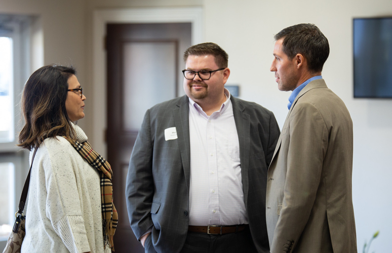 Fast Growth in Tennessee panel