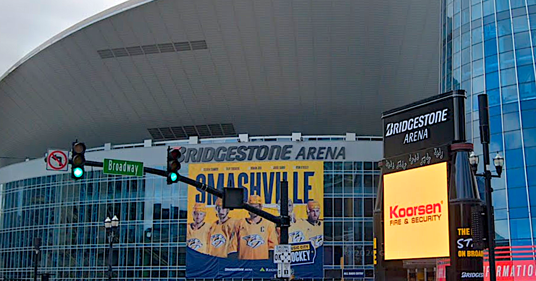 Tennessee, N.C. State basketball to be part of Bridgestone doubleheader