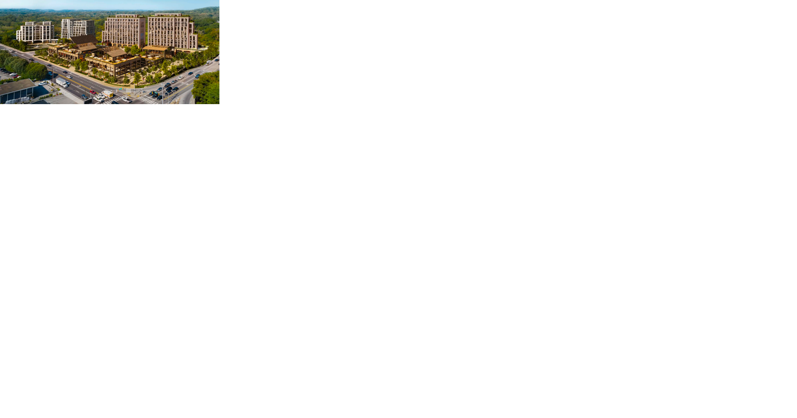 Real Estate Notes: New images released for Belle Meade Plaza site project - Vimarsana News