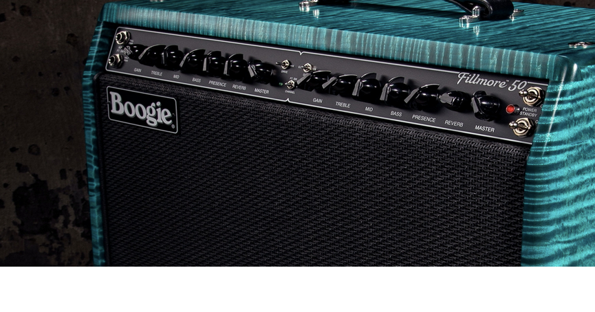Gibson mesa sales boogie partnership