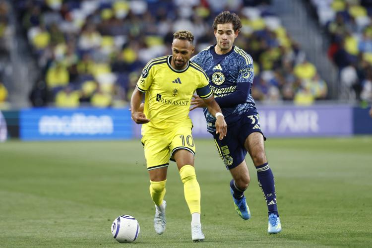 Nashville SC v Club America - CONCACAF Champions Cup 2026