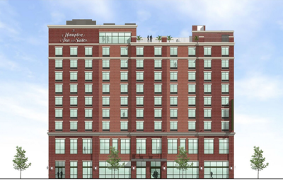 New image released for Capitol View Hampton