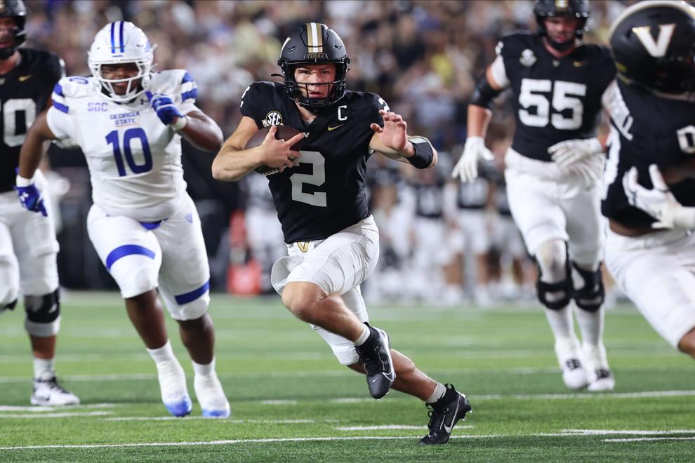 Diego Pavia's dual-threat capabilities should make him Heisman Trophy favorite