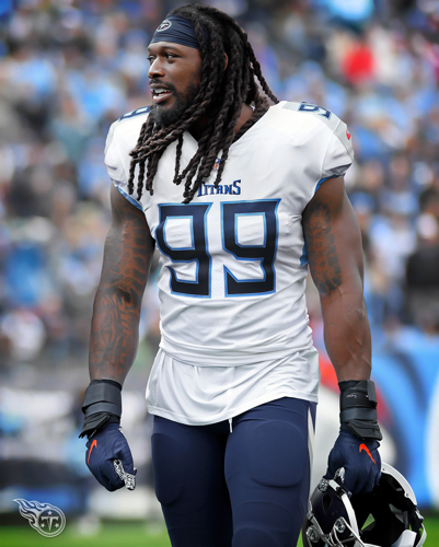 Where does Jadeveon Clowney fit in Titans' revamped pass ...