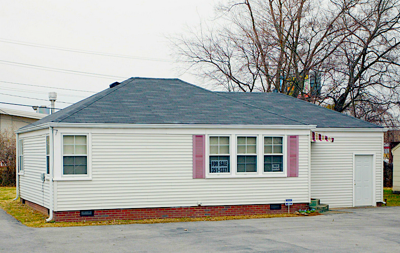 Berry Hill art