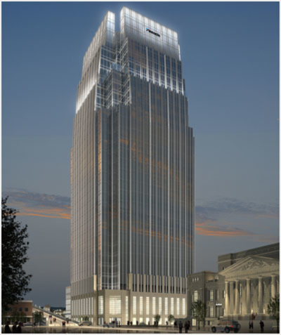 Briefly: Pinnacle tower snags investments from Magic's fund, Atlanta company