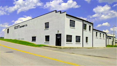 Rehab, addition set for downtown-area warehouse