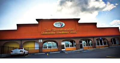 Food Notes: La Hacienda to close - Vimarsana News