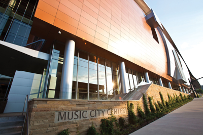 Mayor, convention center announce multi-year funding plan