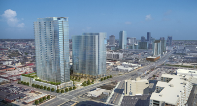 Midtown project lands Hilton brand