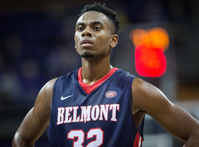 Former Bruin joins Nigerian National Team