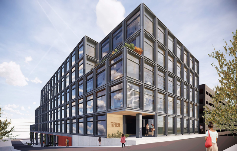 New images released for WeHo project
