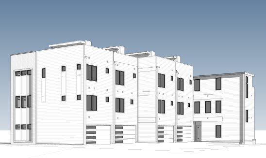 North Nashville residential project underway
