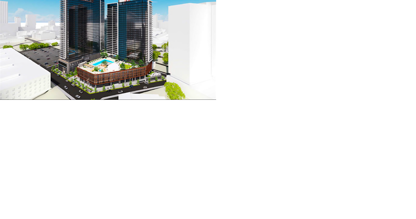 Real Estate Notes: SoBro dual-tower effort advances - Vimarsana News