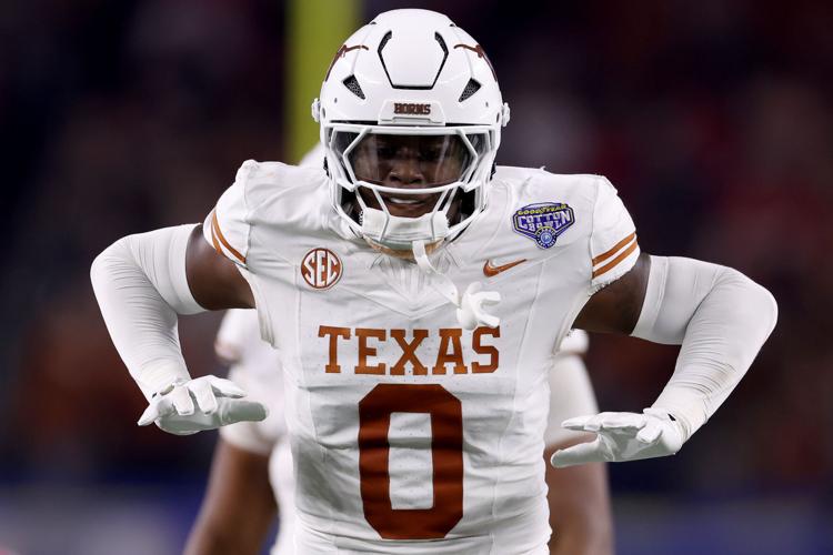 Goodyear Cotton Bowl Classic - Ohio State v Texas