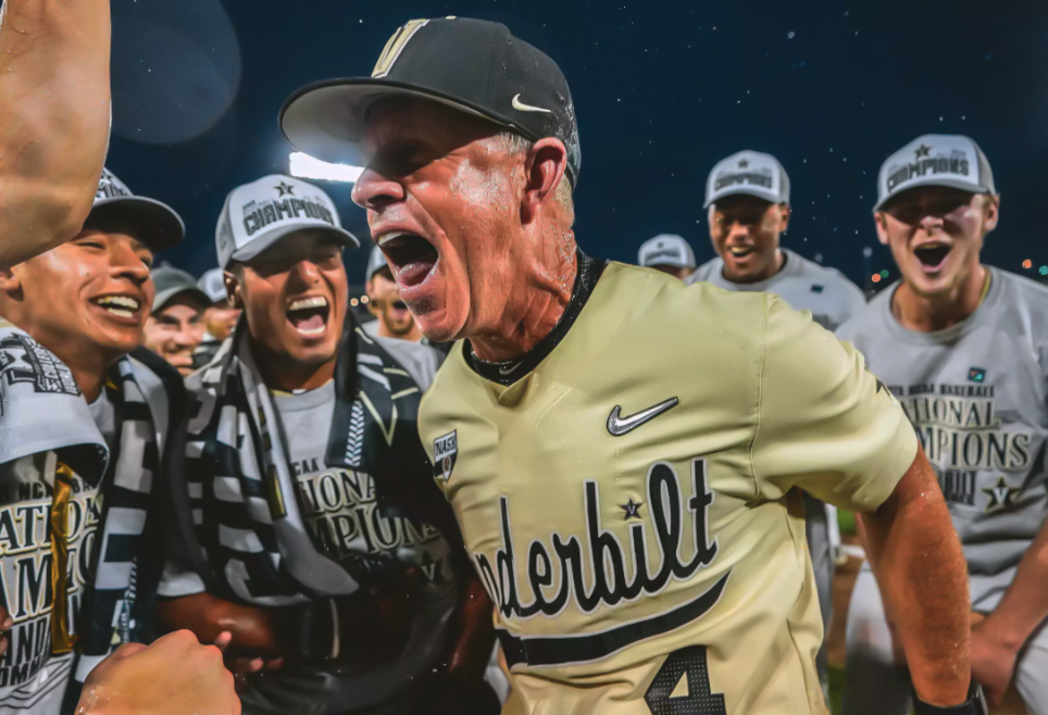 Vanderbilt baseball ranked No. 1 in preseason poll